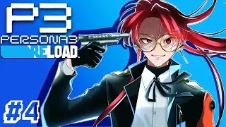 【#P3R】メリークリスマスですがゲームします【#4】