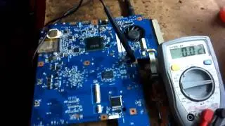 Sửa laptop mất nguồn cấp trước   repair laptop 3 5V stanby HLC   YouTube