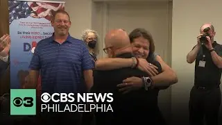 Nebraska woman's kidney donation saves the life of New Jersey veteran