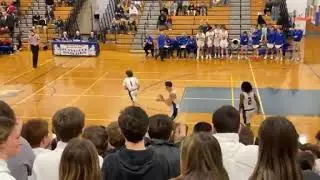 SHS Boys Varsity Basketball: Scituate vs Whitman-Hanson - 12-16-2025