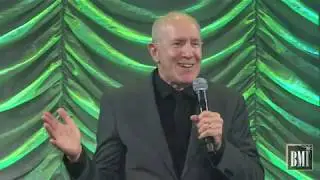 William Ross Accepts the Classic Contribution Award | 2019 BMI Film, TV & Visual Media Awards