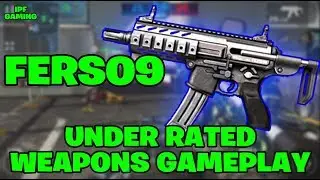 FERS09 Gameplay. Recon Tier 4. Top Underrated Weapons. Modern Combat 5 PC Gameplay by IPF Gaming.