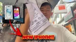 Naya iphone kinnyo daju bhai vayara!!❤️😍| sutnu sakay na mero bhai!!😆