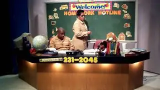 Homework Hotline in Birmingham, Alabama