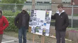 Contaminated soil at Fitzpatrick Stadium to be removed next month