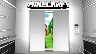 PRAWDZIWA WINDA W MINECRAFT!