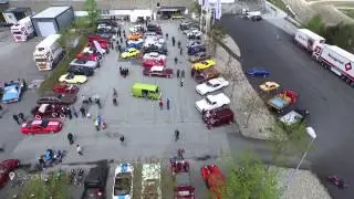 Veterantreff Hommers&aring;k 2015