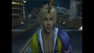 Final Fantasy X HD Remaster Boss: Sinspawn Ammes & Sin Scale Horde