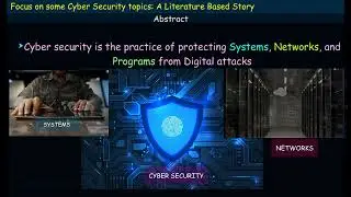 WHAT IS CYBER SECURITY ?