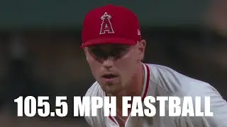 Ben Joyce Strikes Out 2 in Scoreless 9th vs Dodgers!!