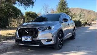 DS7 Crossback Be Chic - Review Time