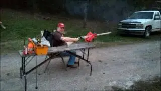 Kentucky Rifle Kit Building Class