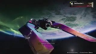 Darkest Day (Destiny 2 Animated Emblem) [Orbit Ver.]