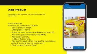 How to add, update and delete products on Digital Dukaan Partner App | Grow your business online!