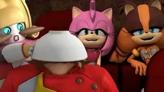 Sonic Boom | Mombot | REACTION