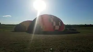 Indianola Hot Air Balloon Festival