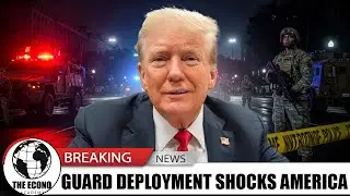The Bold Trump Strategy That Stopped D.C.&rsquo;s Crime Crisis