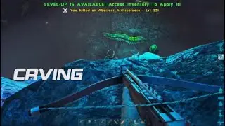 Lost Island Stat Hunting Final Part- Ark Survival Evolved (SPC E23)