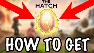 [EVENT] How to get EGGTERNAL HALO in THE HATCH HUB