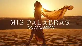 Mis palabras no alcanzan
