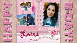 QR Code in Birthday Card to Video Message