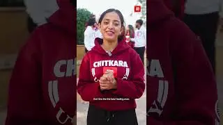 Chitkara University Bhangra Regiment sets a Guinness World Record! 🏆🎉