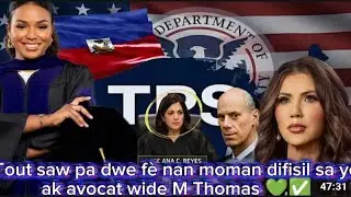 🤔Men tout saw pa dwe fè nan moman difisil sa yo,#duet #live #comedy #viralvideo #funny ♥️✅