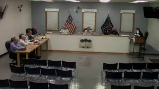 11/24/2025 Town Council Meeting