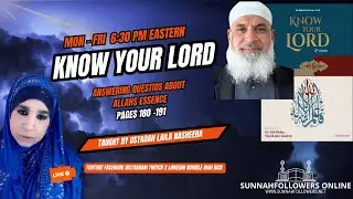 Breaking Down Allah's Elements of Creation