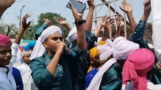 ham Bareilly wale  aaye ya khwaja  (khwaja ka Nara )  Mustafa Nagar  Chahta Dharamshala jajpur