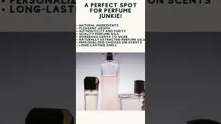 Best Perfume Oils | Wholesale Generic Perfume Oils