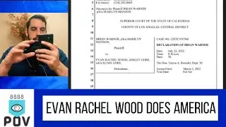 What&rsquo;s Goin&rsquo; On - S1 - Ep20 - #evanrachelwood DOES AMERICA 4 - The Fisting