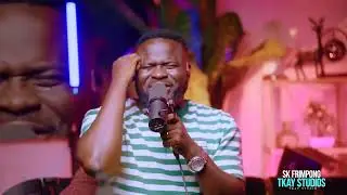 TEARS OF MERCY &mdash;- SK FRIMPONG  (FOR LONG PRAYERS AND WAITING 2026 ) 