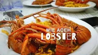 Mie Aceh Lobster Kental & Gurih