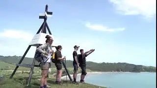 East Auckland - Come Play - a weekend walk