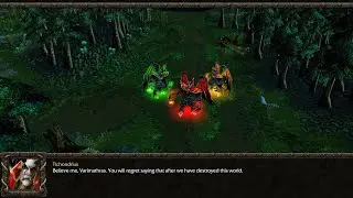 Tichondrius plans to bring back the Scourge