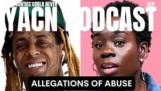 ABUSE ALLEGATIONS AGAINST LIL WAYNE BY GIRLFRIEND DENISE BIDOT