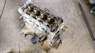 Nismomies - Micra K11 GA16DE engine swap part 1