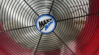 Affordable Maxx Air 24&rdquo; Workshop Fan