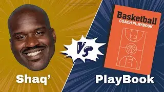 Bye bye O'Neal et Vive le PlayBook !! 😊 | Tuto NBA2k tactiques et strat&eacute;gies offensives.