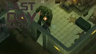ЗАЧИСТИЛ БУНКЕР АЛЬФА И СОБРАЛ ГЕНЕРАТОР ДЛЯ КАНАЛИЗАЦИИ! -- [Last day on earth] #ldoe -- #11
