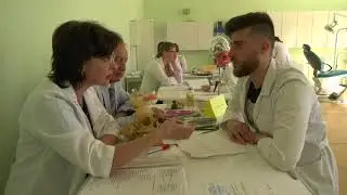 ЛНМУ. Why did I decide to study at the Danylo Galytsky Lviv Medical University? Part 1