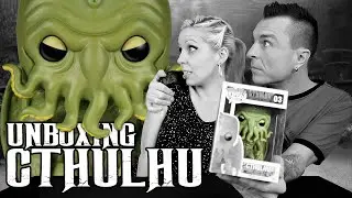 CTHULHU Funko POP! Vinyl Figure Unboxing Video Review