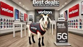 Verizon Thriving, 5G & Fiber The Home Internet is Winning!