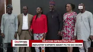 Telecom Infrastructure | Industry Experts Want FG to do More.
