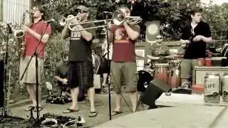 The Polyrhythmics at New Orleans Best  Ever House Party!