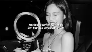 JENNIE - With The IE (way up) (Türkçe Çeviri)