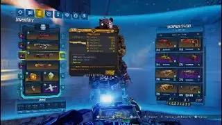 Borderlands 3 Gameplay - My Flak Rough Rider Build