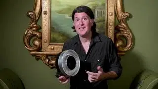 Godox R1200 Ring Flash Head Tutorial by Luke Edmonson