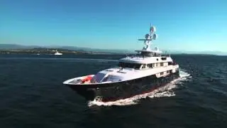 51m Motor Yacht HELIOS 2 for sale with Fraser Yachts